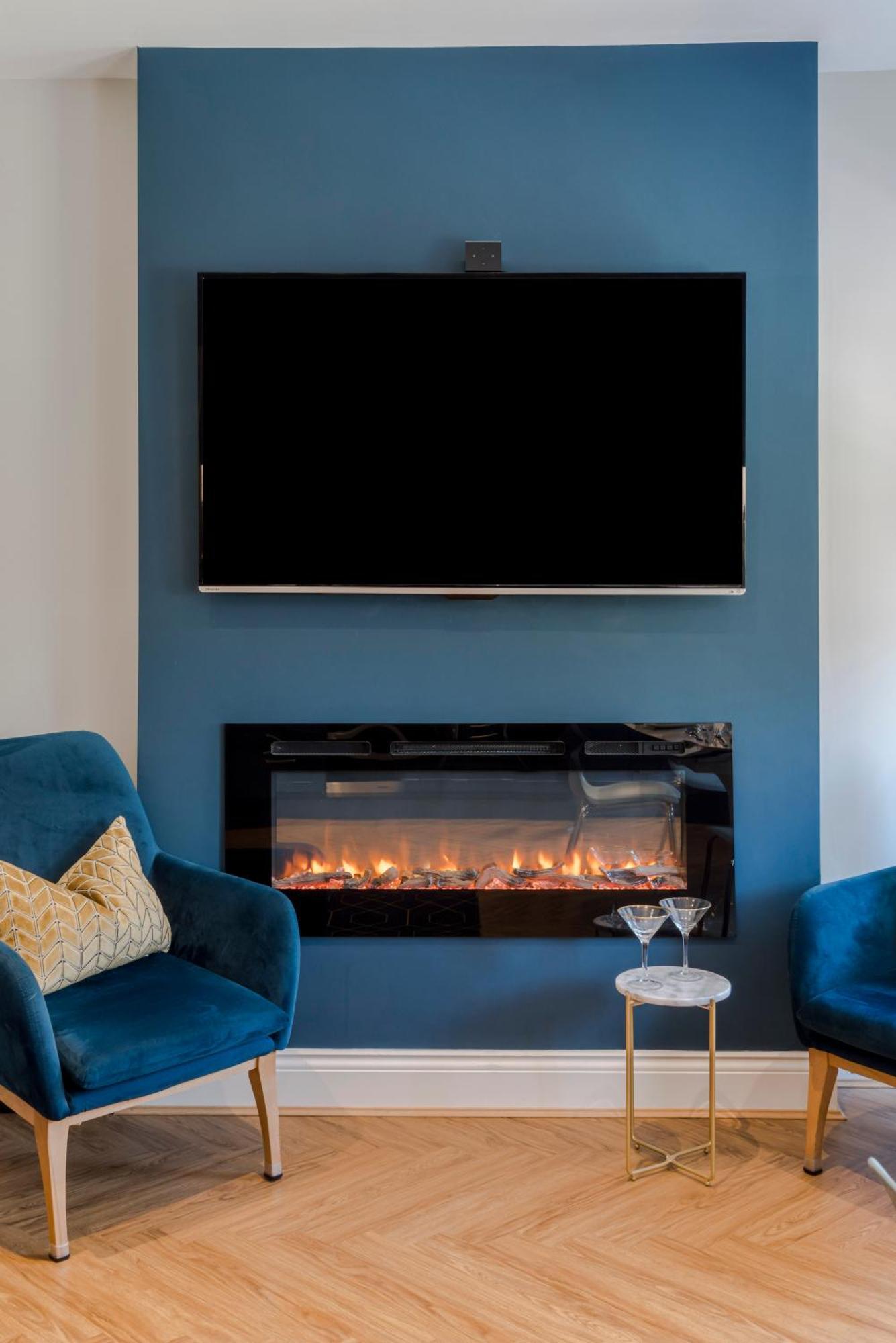 Stunning 3 Bed Duplex Apartment In The Heart Of West Hampstead London Bagian luar foto